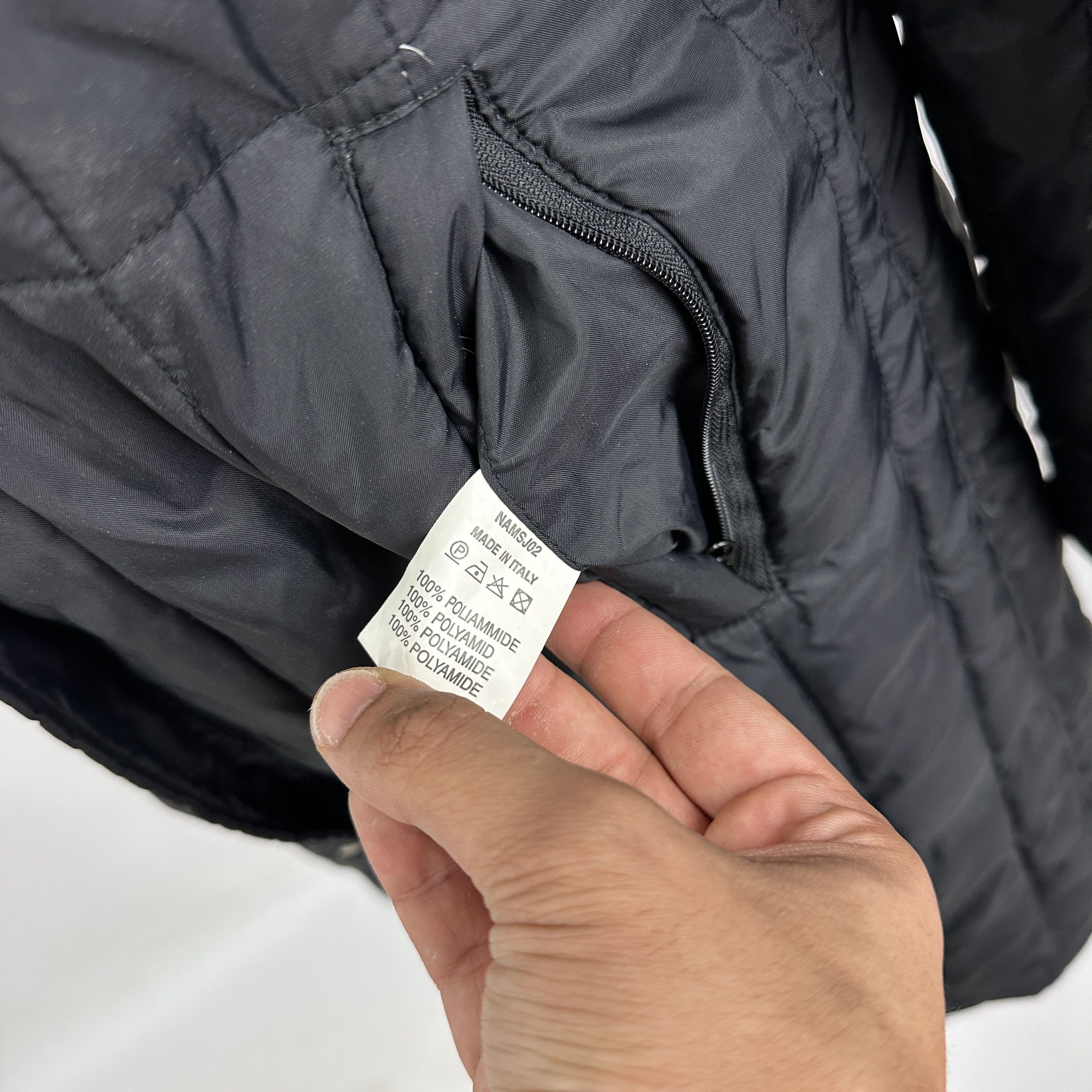 Fay Parka FAY Lungo 3 Ganci – M Size US M / EU 48-50 / 2 - 8 Thumbnail