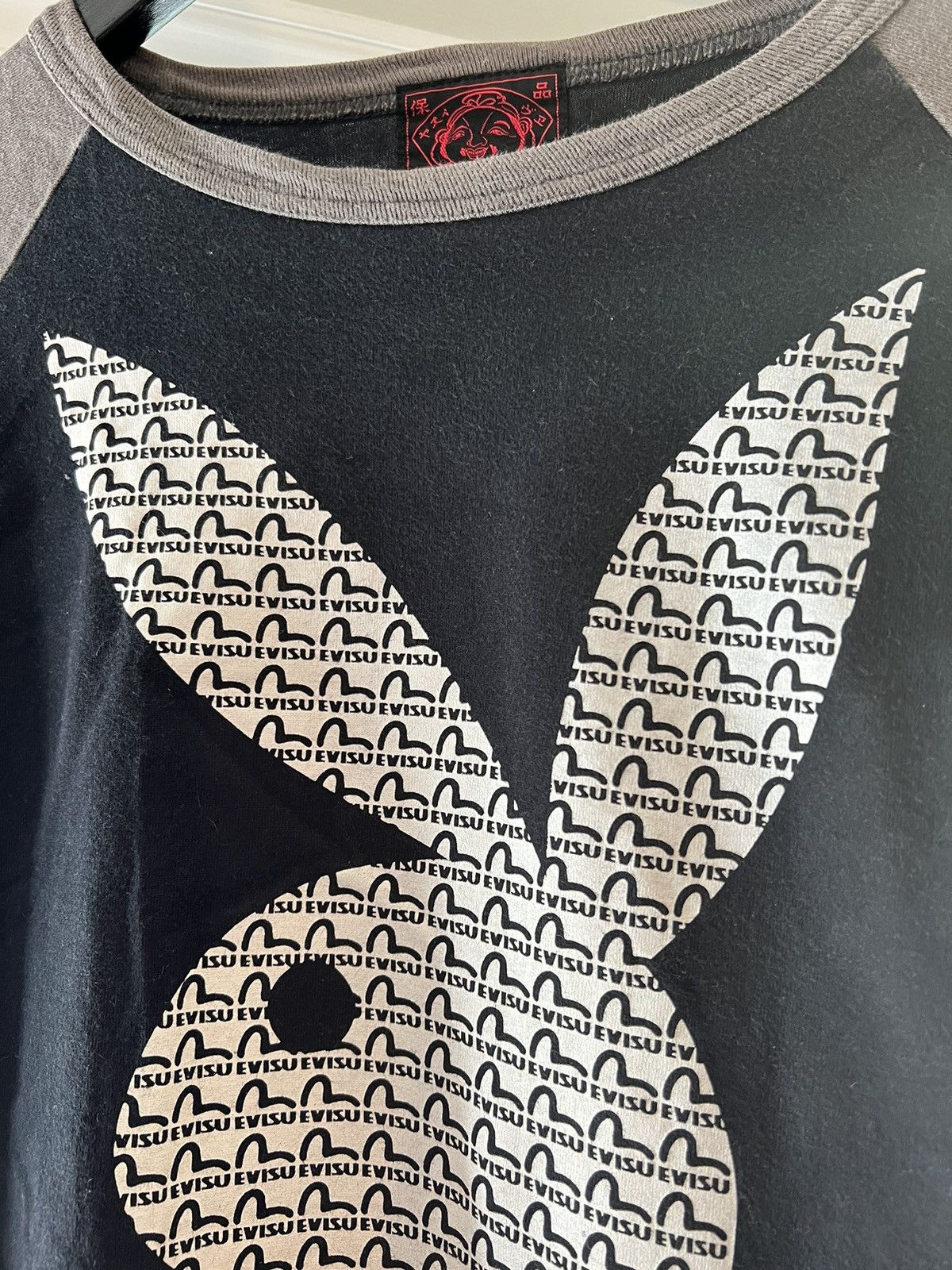 Evisu × Playboy Evisu x Playboy LS Size US M / EU 48-50 / 2 - 4 Thumbnail