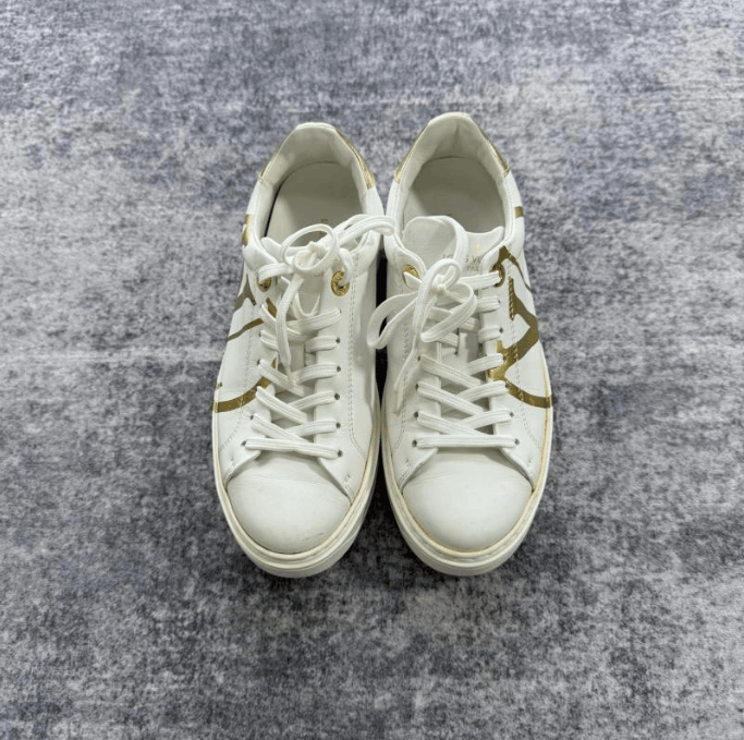 Louis Vuitton Louis Vuitton low-top shoes Size US 6 / IT 36 - 2 Thumbnail