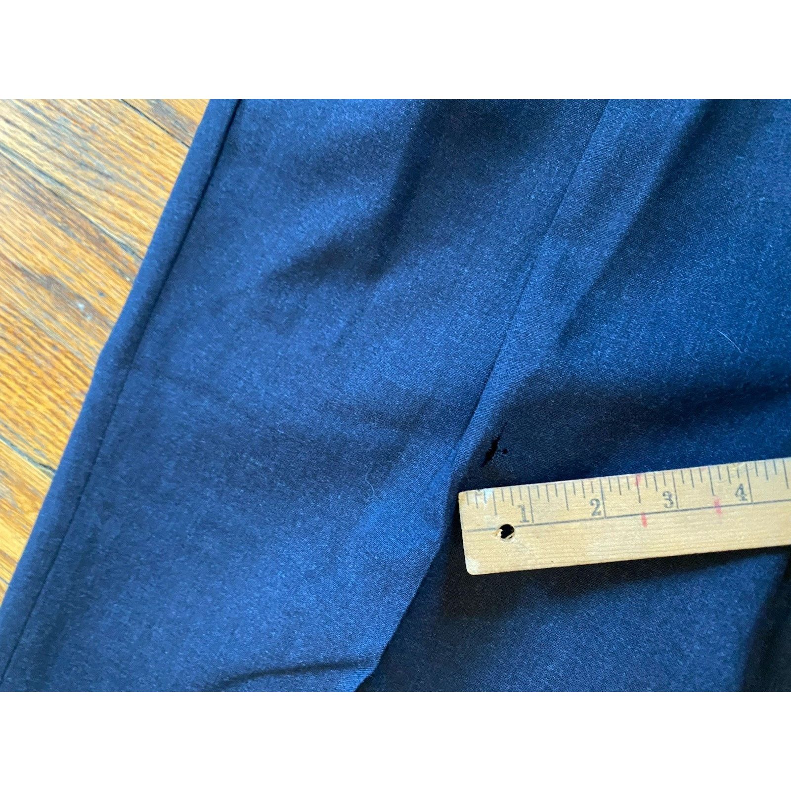 Evan Picone NEW USA Evan Picone Men’s Pants Wool W36 Unfinished Hem NWT Size US 36 / EU 52 - 10 Thumbnail