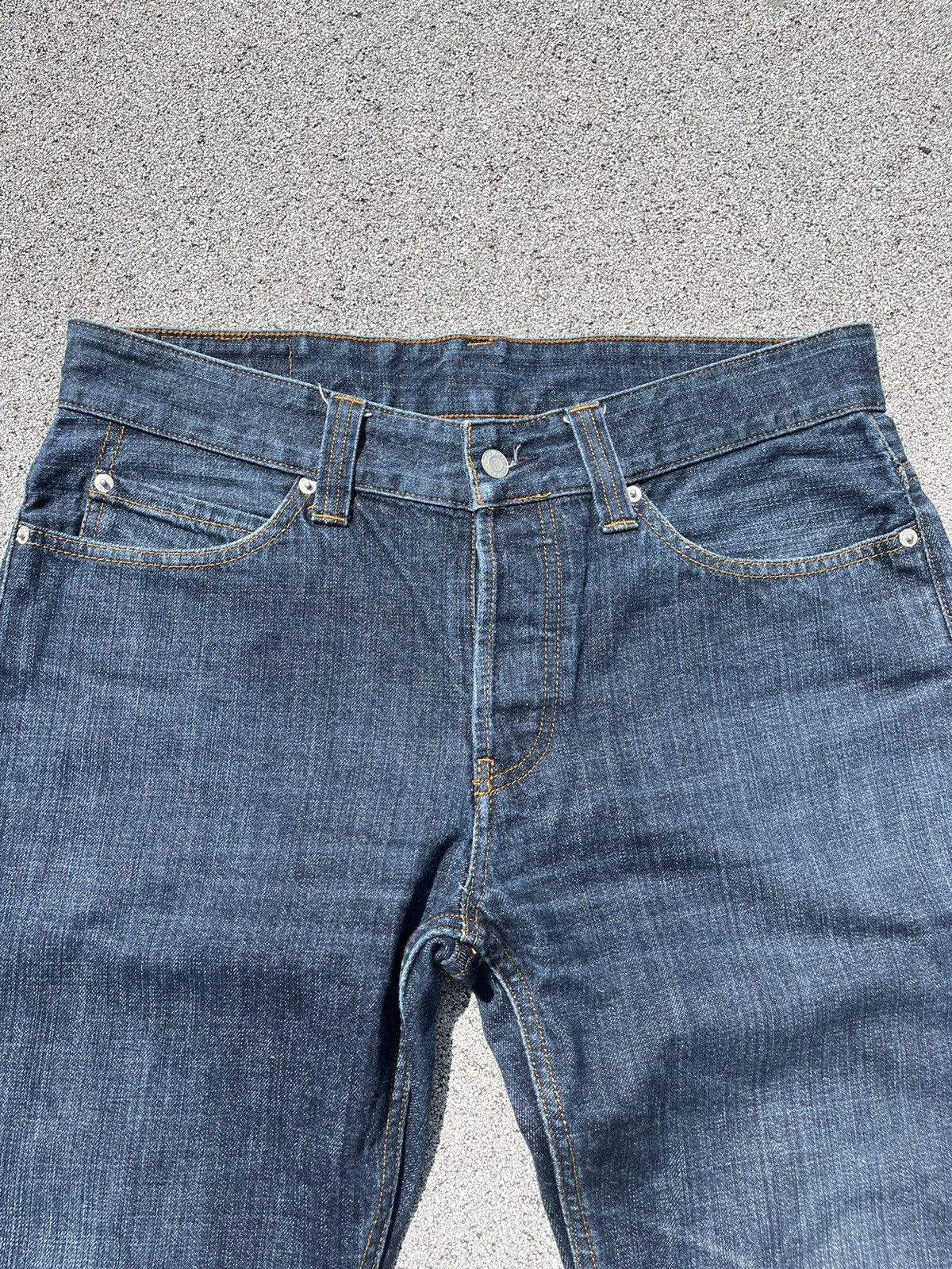 Levi's Levi's 512 Bootcut Denim Size US 34 / EU 50 - 3 Thumbnail