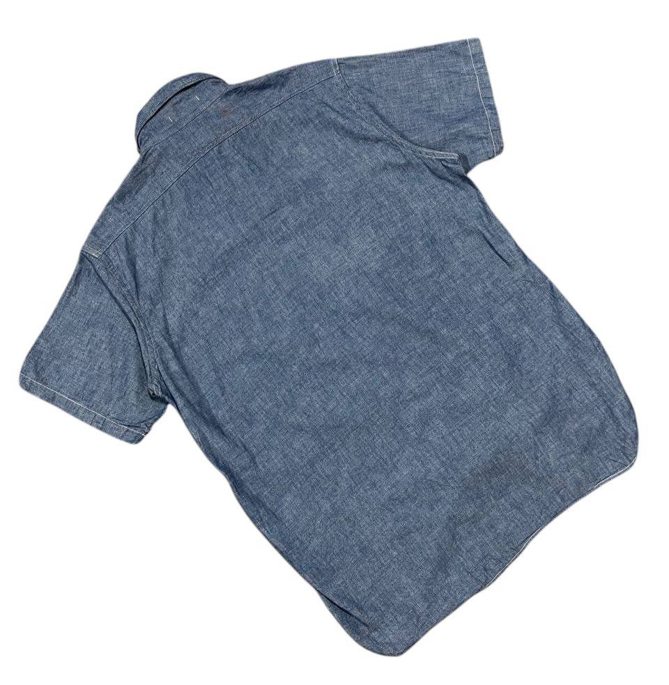 Orslow Orslow shirt japanese brand Size US M / EU 48-50 / 2 - 6 Thumbnail