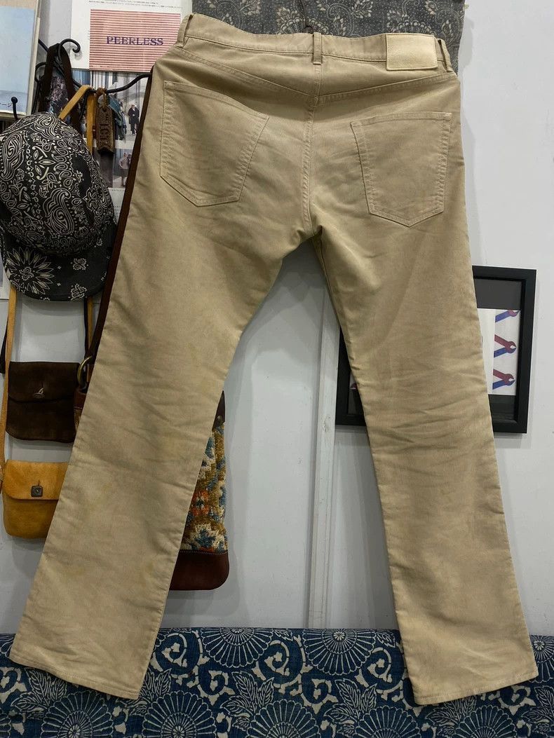 Visvim Visvim VISVIM Military Slim Corduroy Casual Pants-2506 Size US 26 / EU 42 - 2 Thumbnail