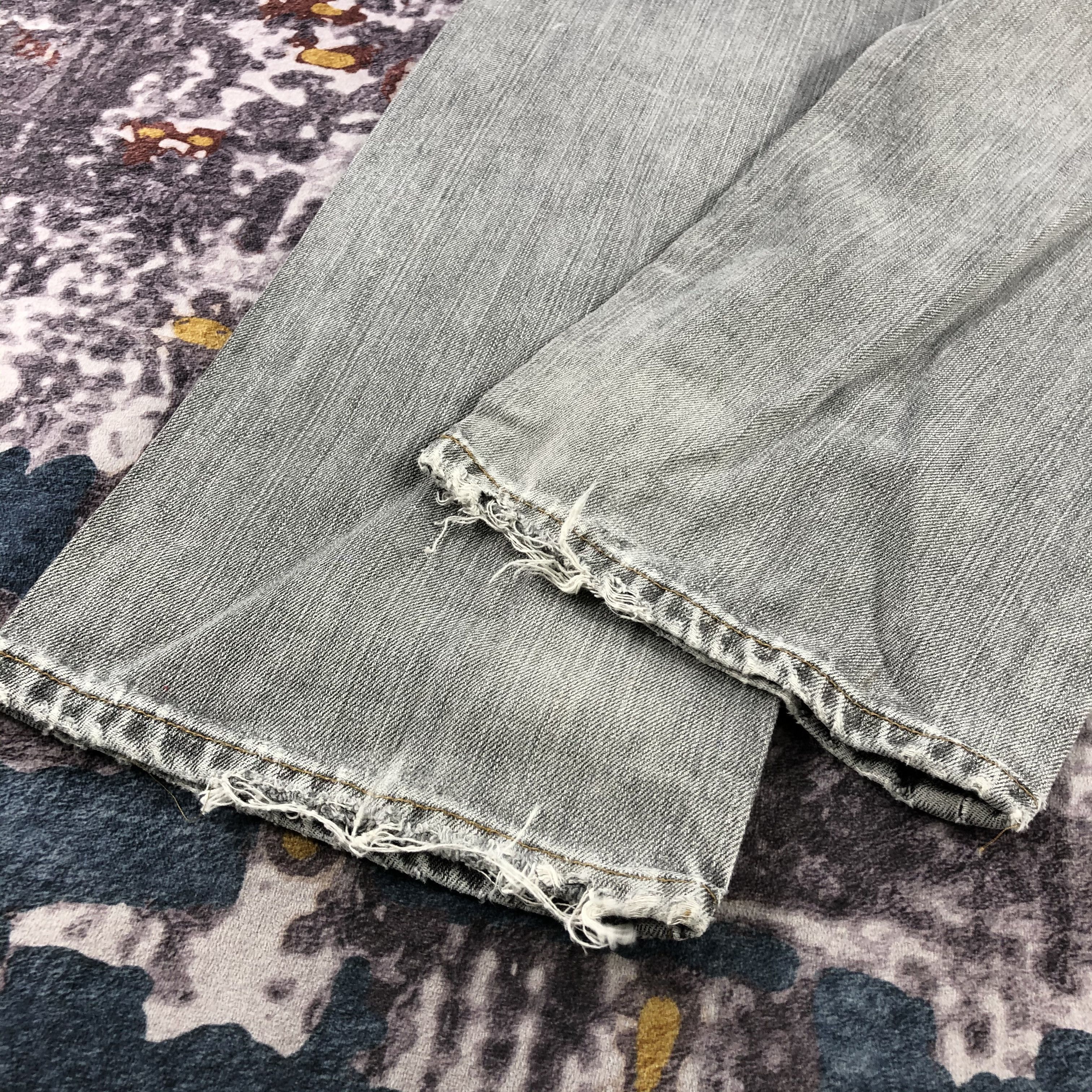 Levi's Vintage Levis 501 Jeans-JM3038 Size US 35 - 5 Thumbnail