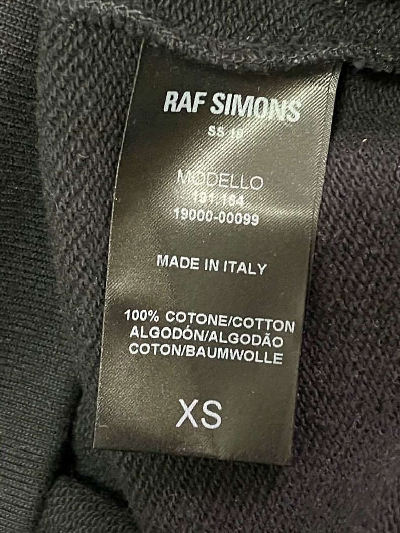 Raf Simons Raf simons Portrait, sweatshirt Size US XS / EU 42 / 0 - 2 Thumbnail