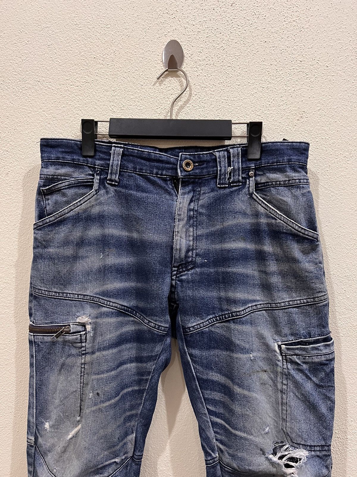 Japanese Brand Japanese Brand Fieldcore Cargo Pant Size US 32 / EU 48 - 3 Thumbnail
