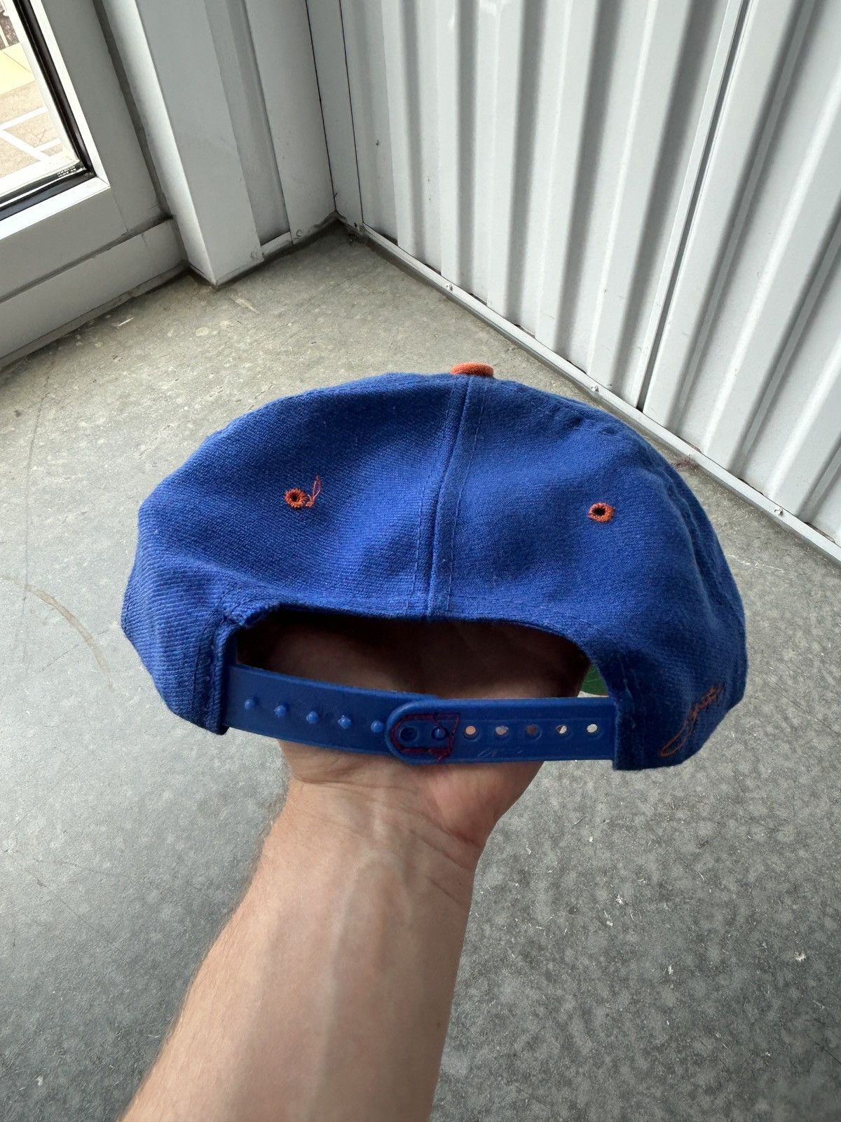 Vintage Vintage 90s University of Florida SnapBack Hat Wool Blend Size ONE SIZE - 3 Thumbnail