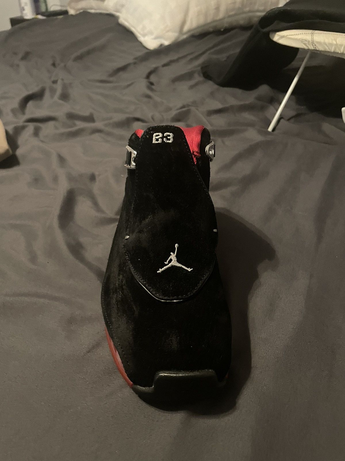 Jordan Brand Bred 18s Size US 5 / EU 37 - 3 Thumbnail