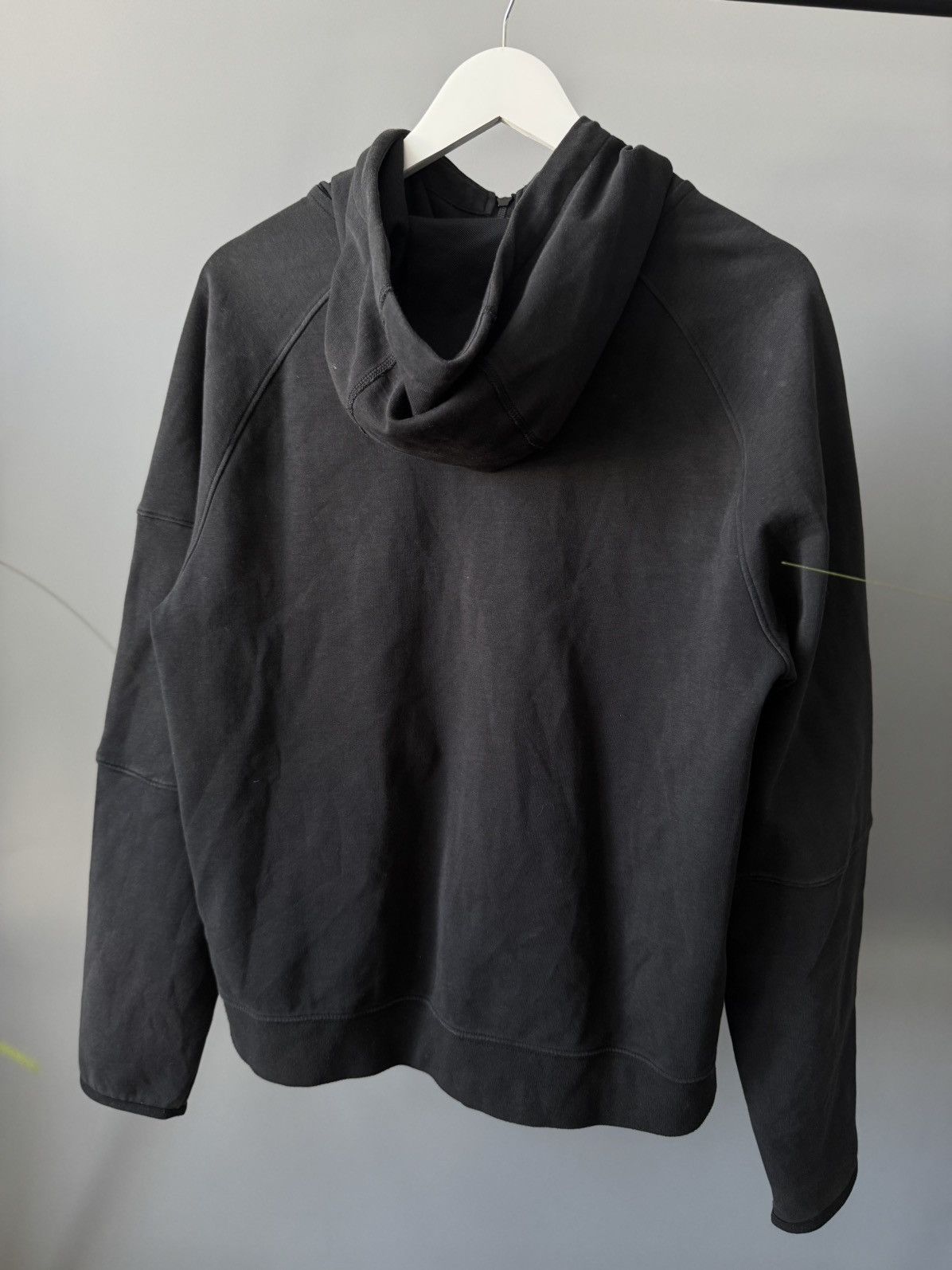 Nike Nike drill zip hoodie tech fleece Size US M / EU 48-50 / 2 - 6 Thumbnail