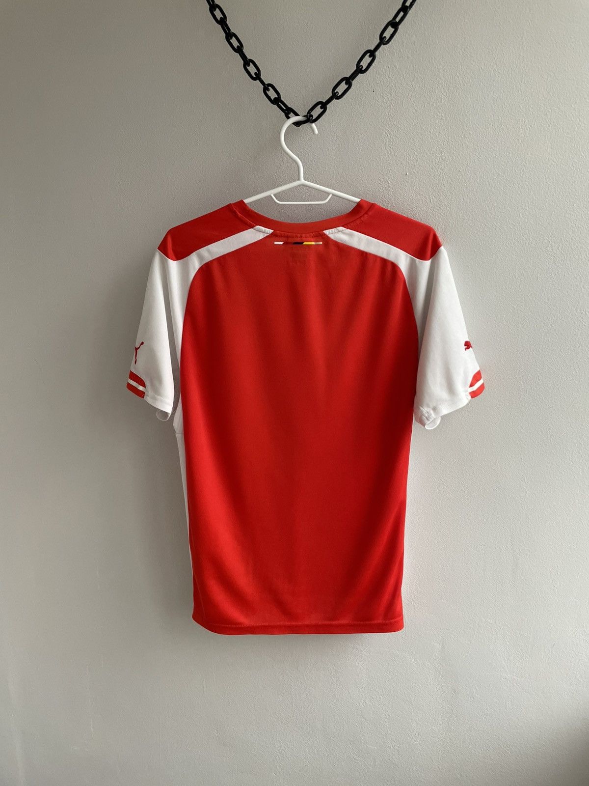 Puma Arsenal 2014 2015 Home Football Shirt Soccer Jersey Puma Size US S / EU 44-46 / 1 - 16 Thumbnail