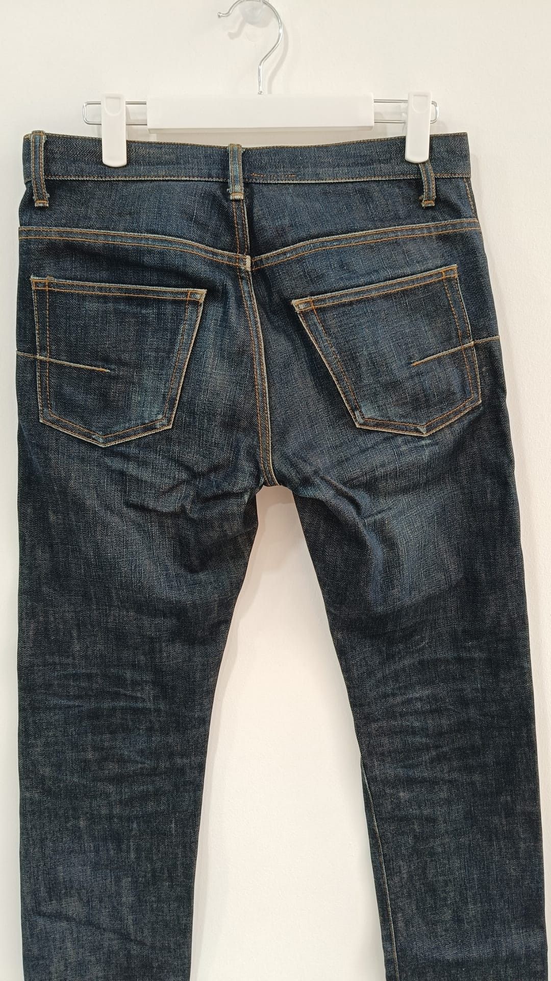 Dior Dior Homme Denim Size US 26 / EU 42 - 5 Thumbnail