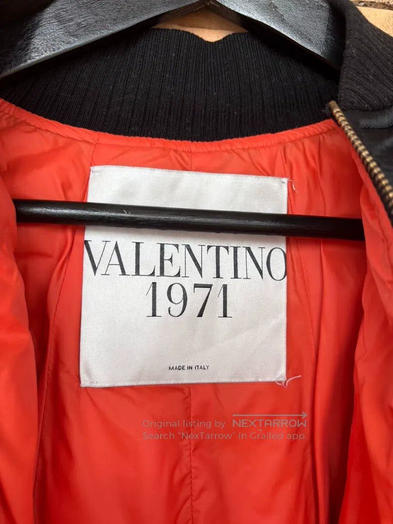 Valentino Valentino Classic bat jacket cotton jacket Size M / US 6-8 / IT 42-44 - 4 Thumbnail
