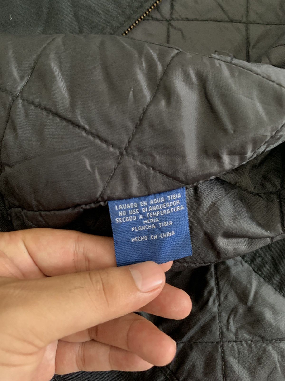 Dickies Vintage Dickies Eisenhower Quilted Jacket Size US M / EU 48-50 / 2 - 8 Thumbnail