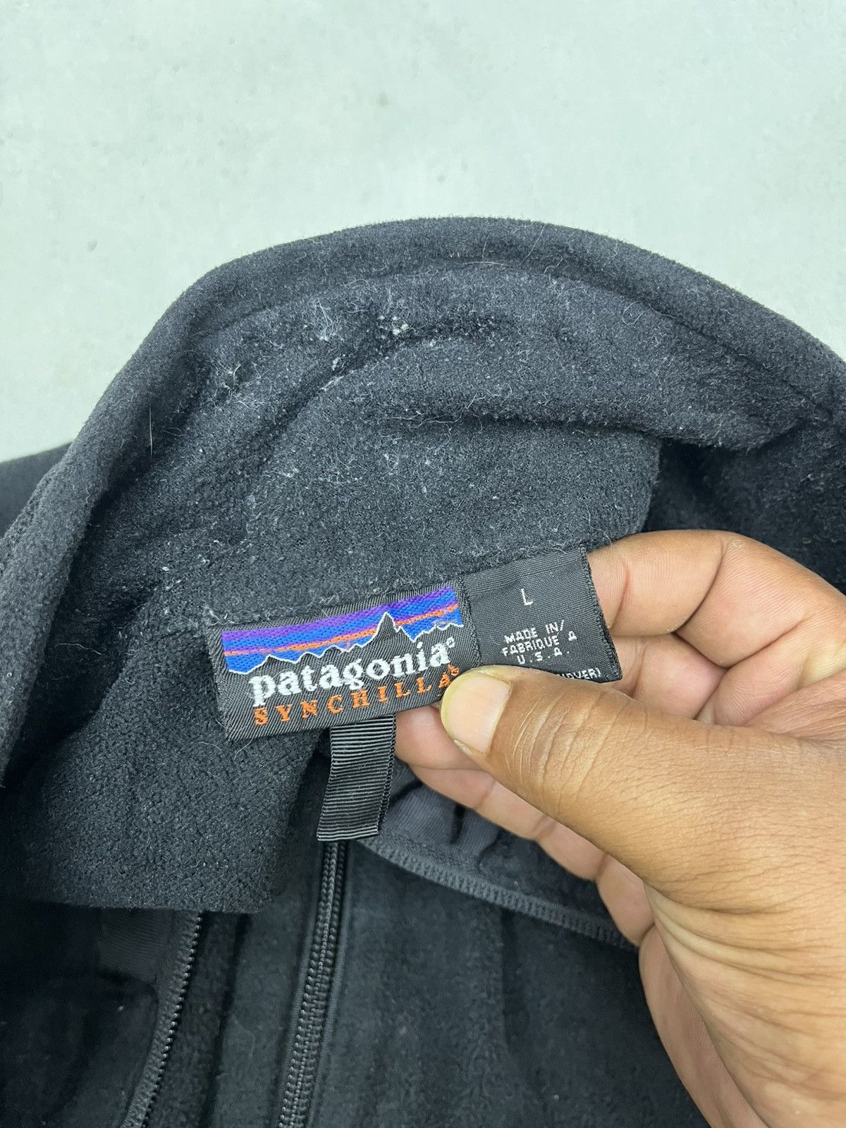 Patagonia PATAGONIA MEN SYNCHILLA Size US L / EU 52-54 / 3 - 7 Thumbnail