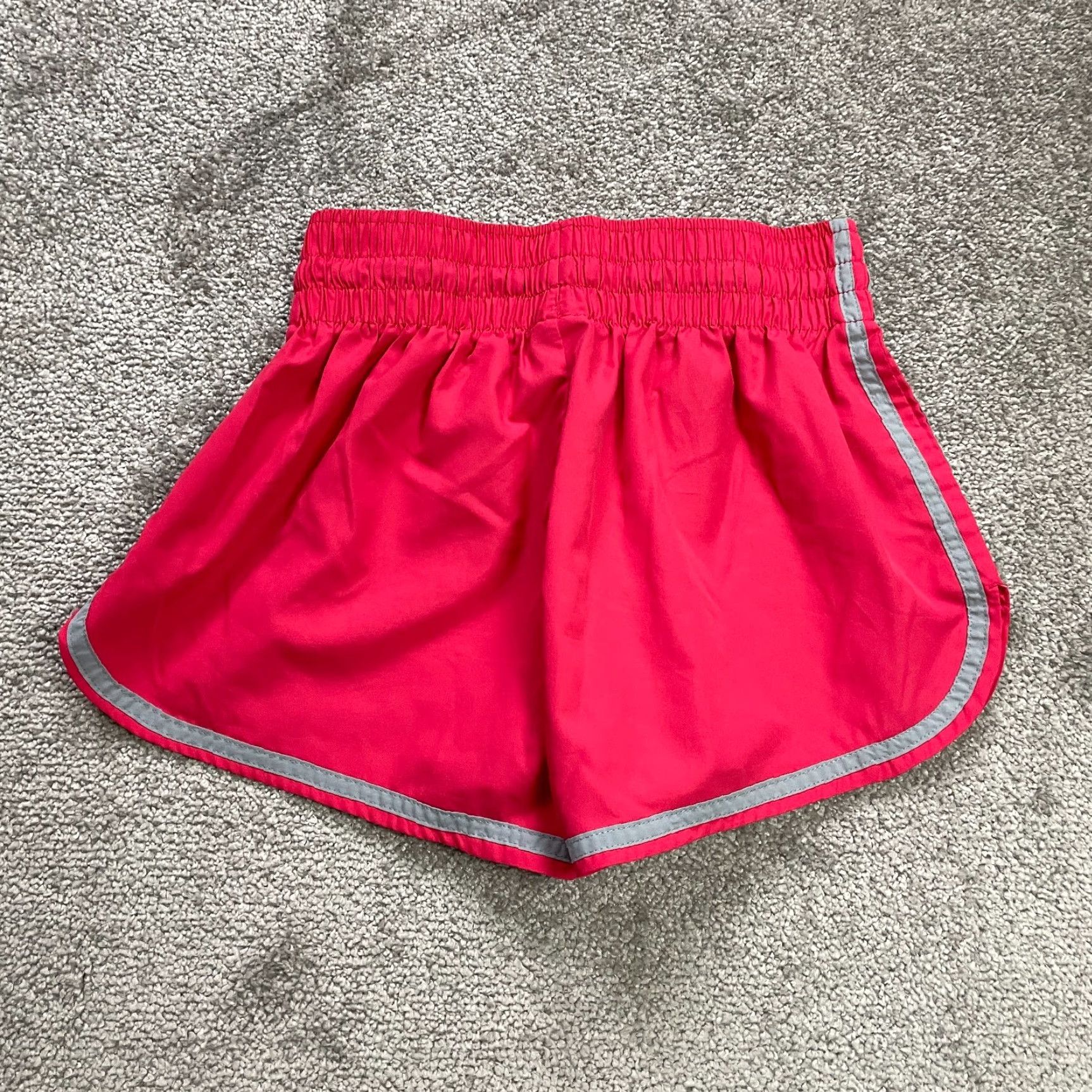 Champion Champion Active Shorts Women S Pink Elastic Drawstring Athletic Running 24x3 Comfort Breathable Pockets Regular Solid Size 28" / US 6 / IT 42 - 2 Thumbnail