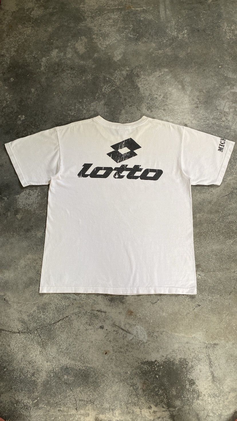 Vintage Vintage mickey x lotto Size US M / EU 48-50 / 2 - 2 Thumbnail