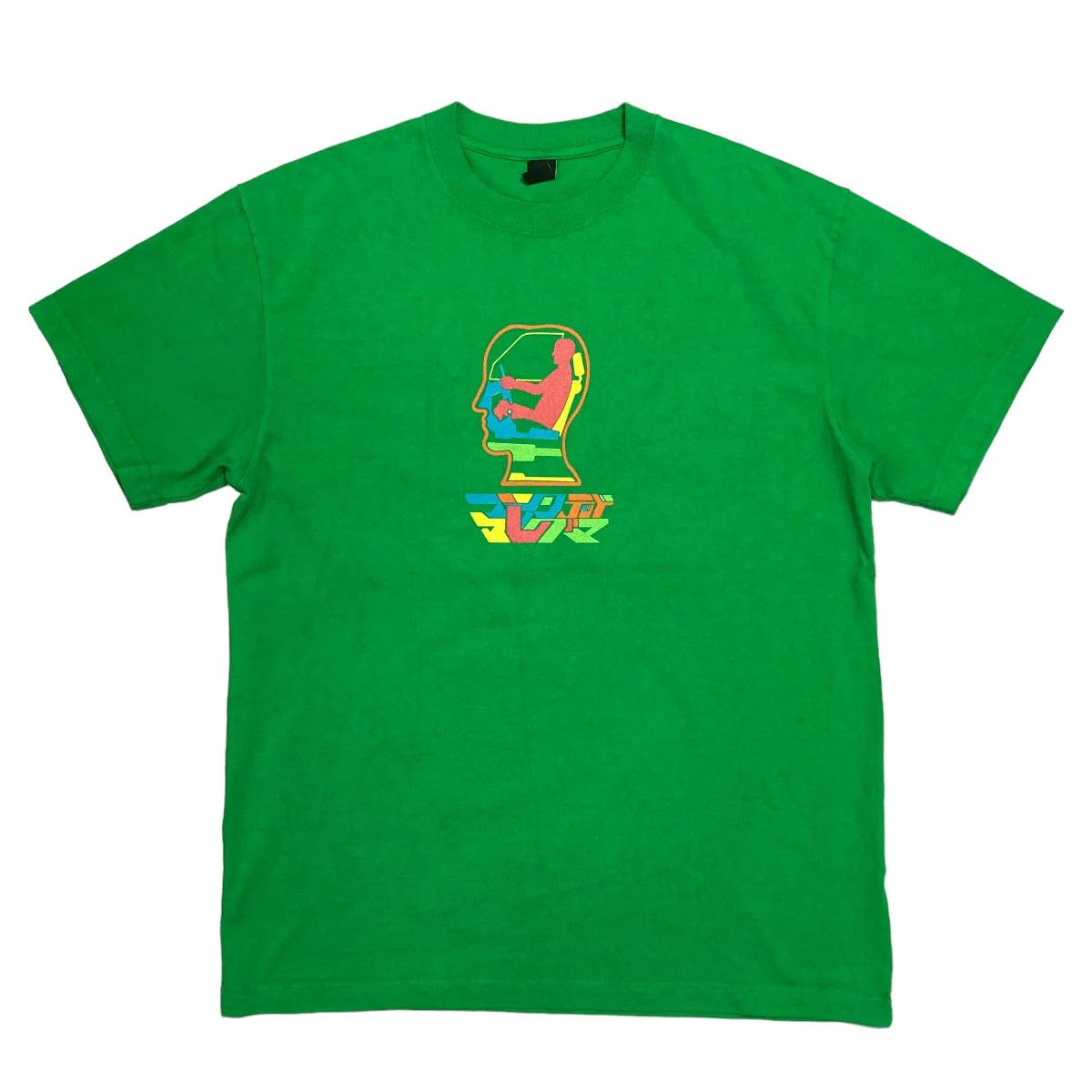 Brain Dead Robot Logo Tee Size US M / EU 48-50 / 2 - 1 Thumbnail