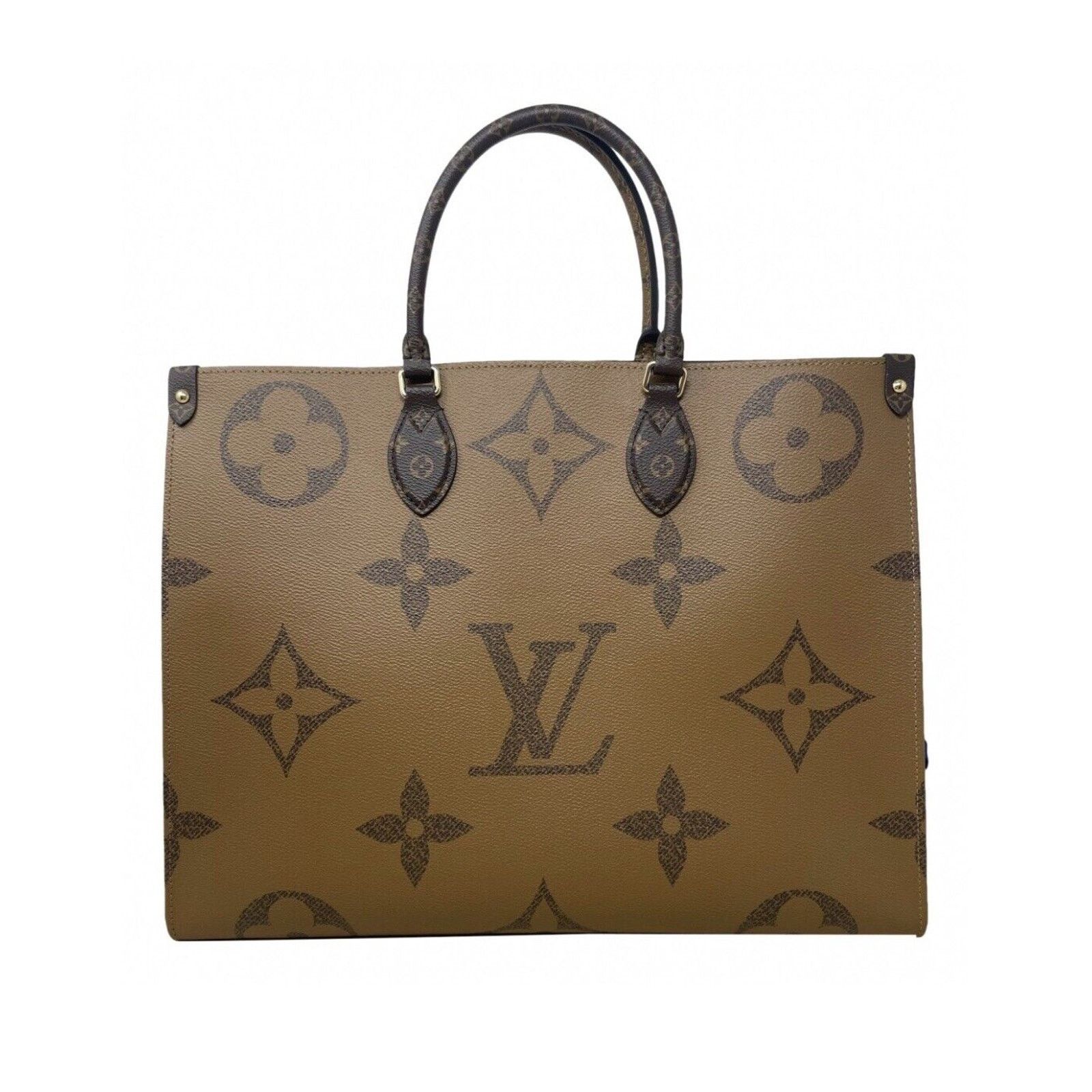 Louis Vuitton Louis Vuitton onthego GM Tote in Monogram Canvas Brand New Size ONE SIZE - 1 Thumbnail