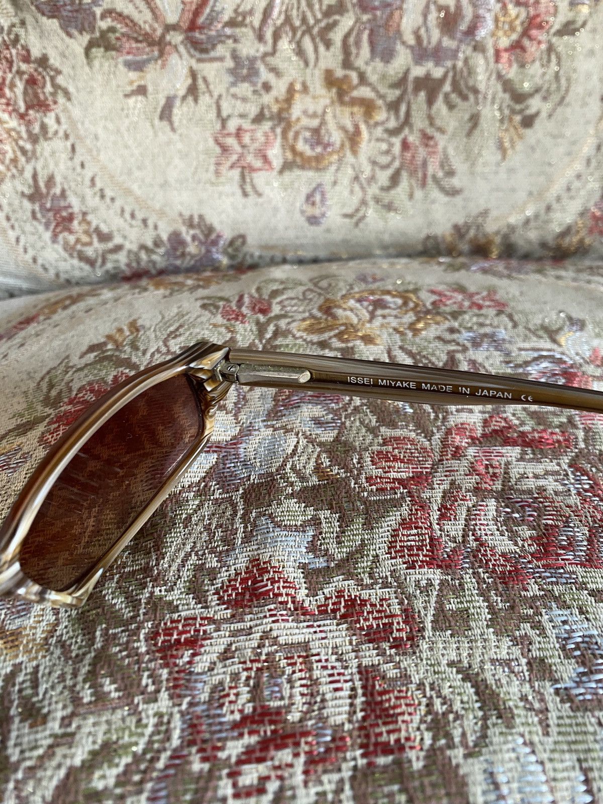 Issey Miyake vintage issey miyake japanese glasses Size ONE SIZE - 7 Thumbnail