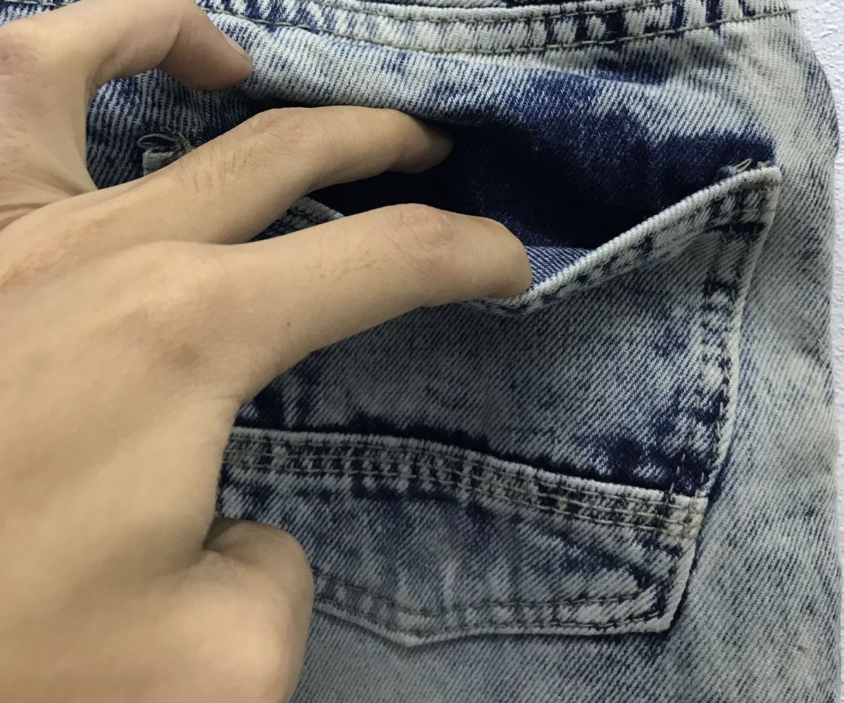 Japanese Brand × Vintage Vintage 1738 Dynasty Denim Pants Size US 28 / EU 44 - 13 Thumbnail
