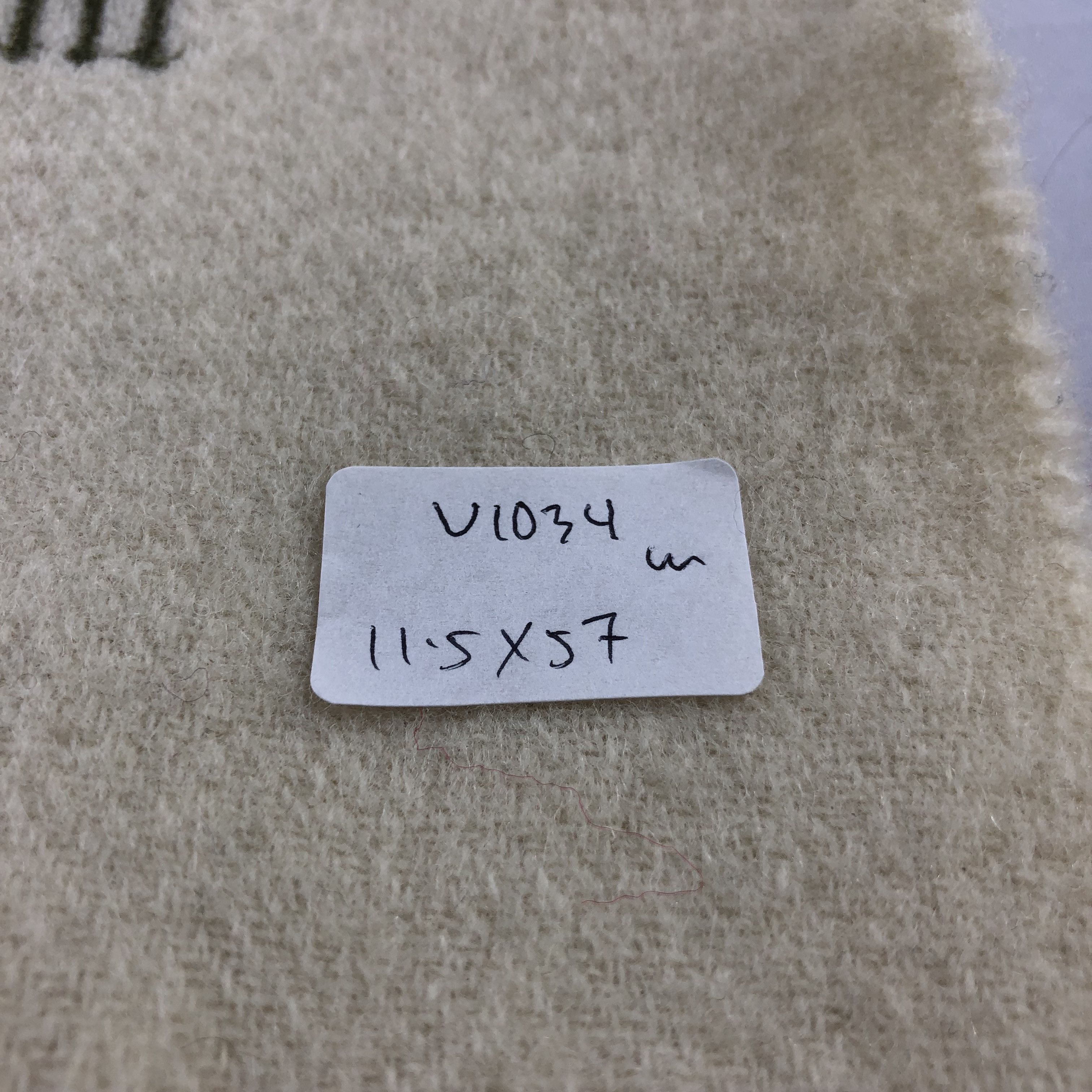 Emporio Armani Emporio Armani Wool Scarf Muffler V1034 Size ONE SIZE - 11 Thumbnail