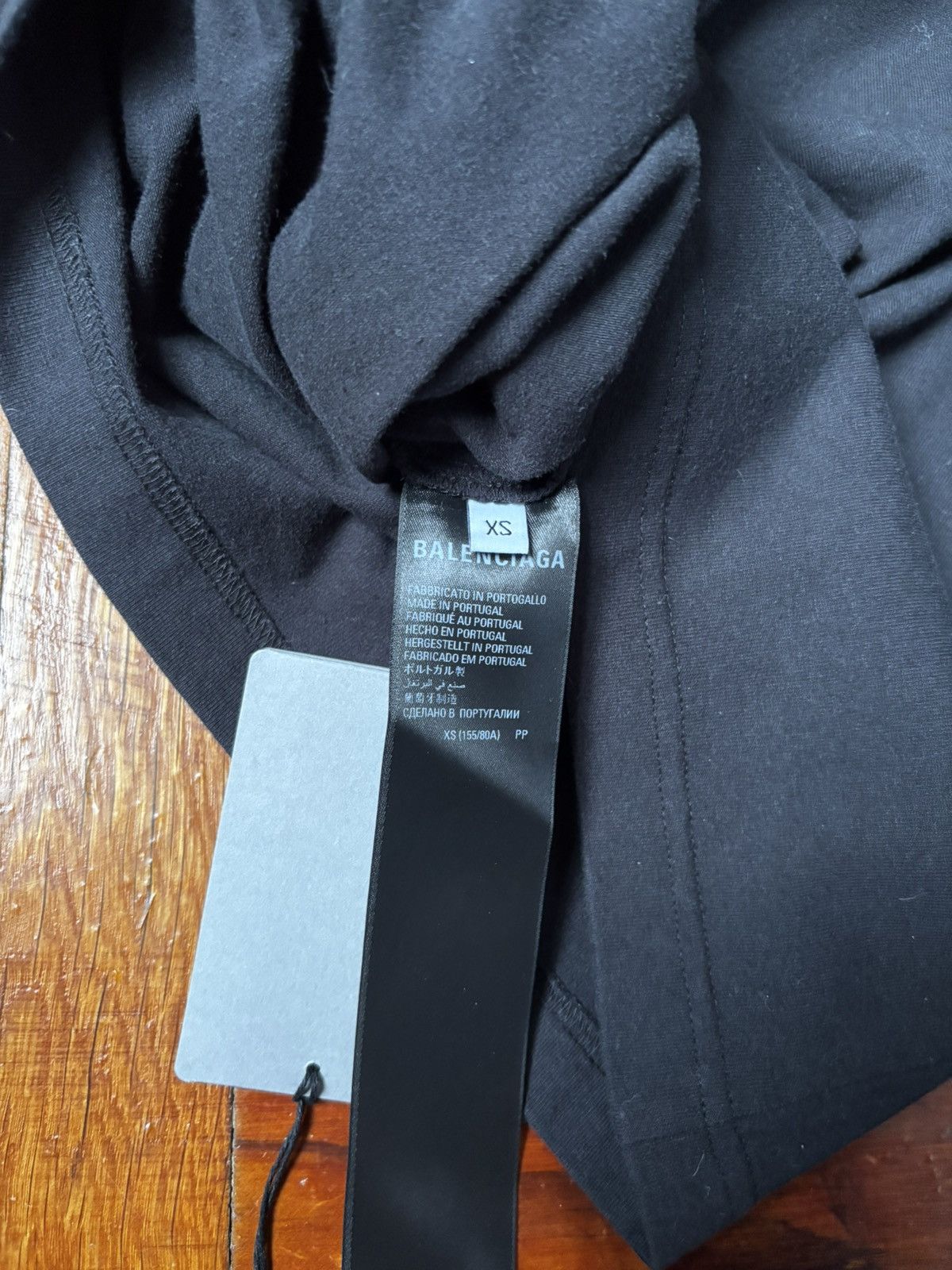 Balenciaga Balenciaga Loose Tank top Size US XS / EU 42 / 0 - 6 Thumbnail