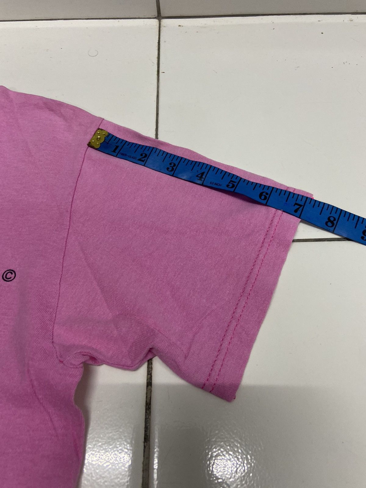 Japanese Brand OH! THE GUILT FAVOR STREETWEAR SHORT SLEEVE TEE SHIRT Size S / US 4 / IT 40 - 15 Thumbnail
