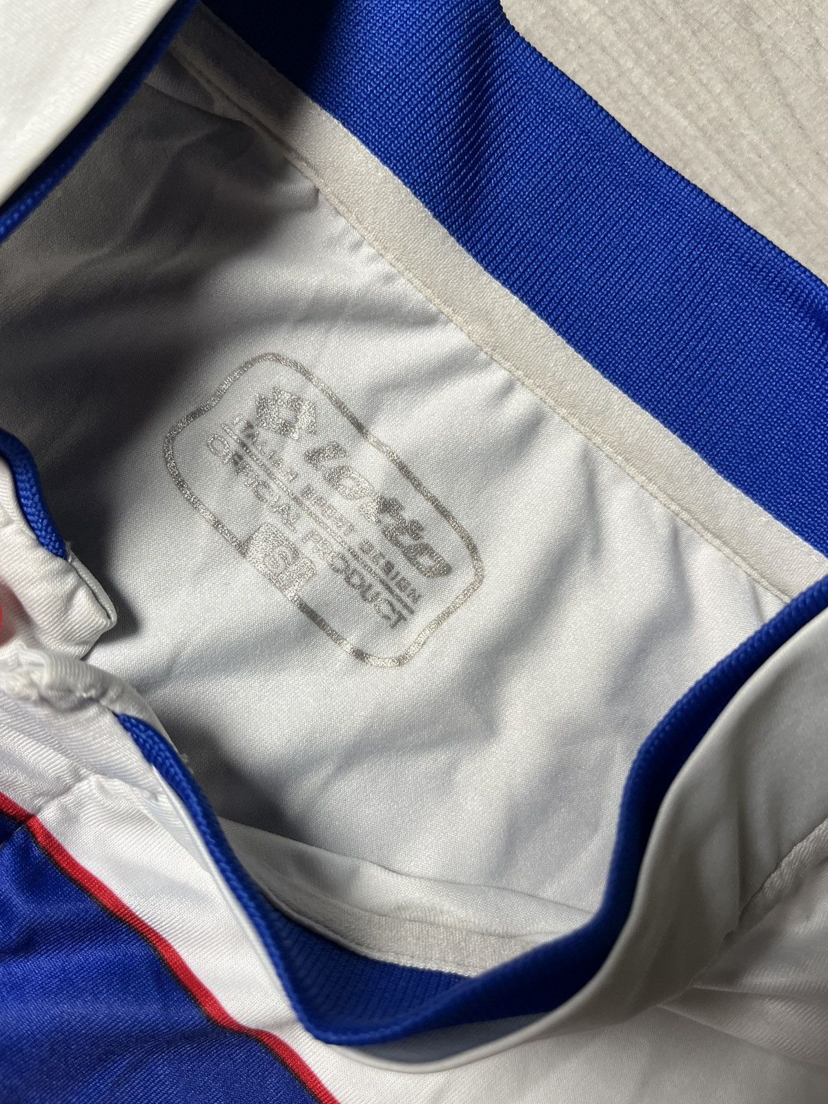 Lotto Sport 2013-2014 QPR Queens Park Rangers Lotto Home shirt Size US S / EU 44-46 / 1 - 4 Thumbnail