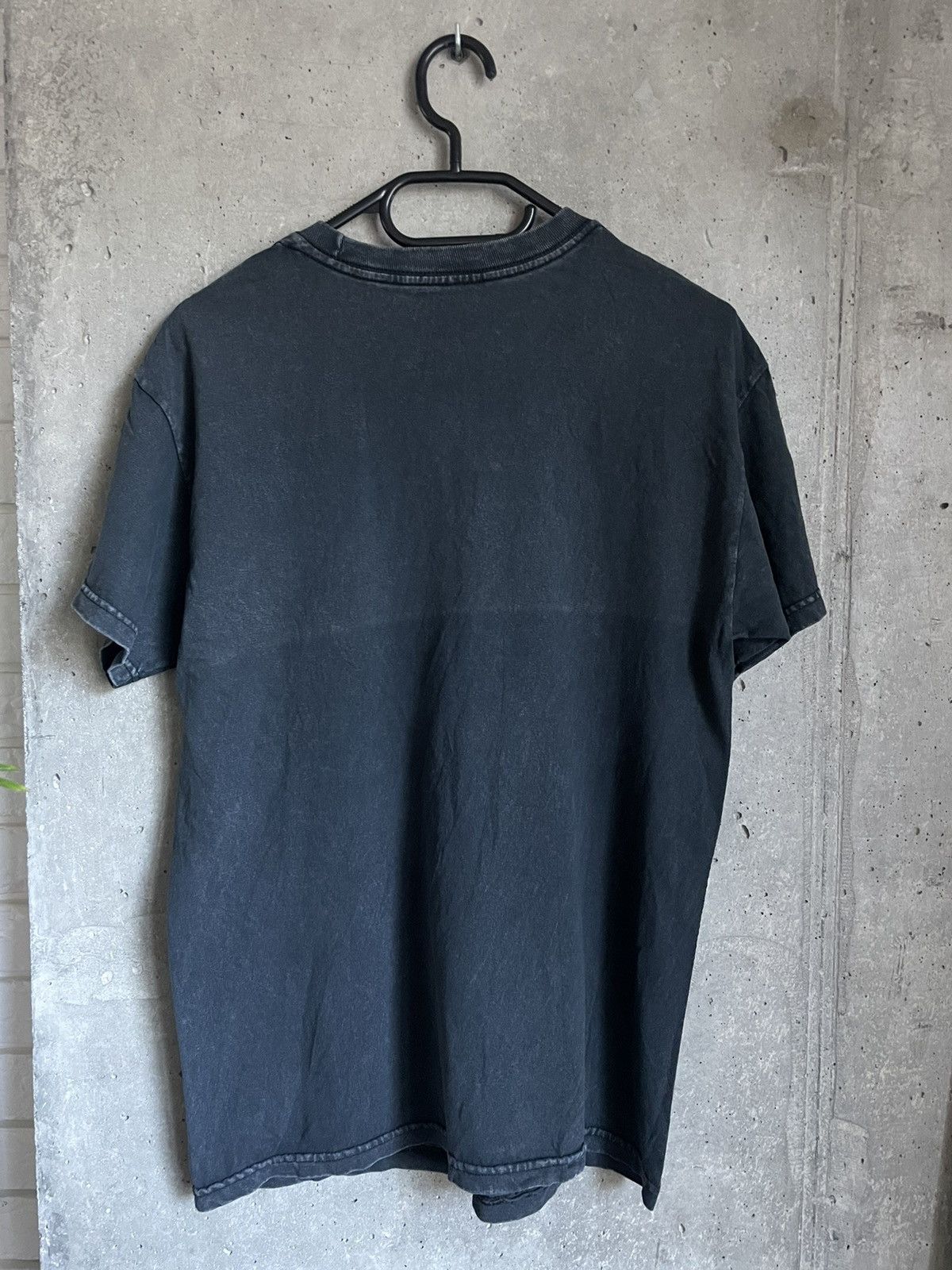 Band Tees VINTAGE FADED JOY DIVISION UNKNOWN PLEASURES AOP TEE Y2k Size US M / EU 48-50 / 2 - 6 Thumbnail