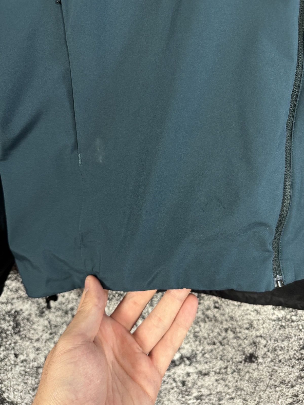 Arc'teryx ARCTERYX Windstopper Full Zip Jacket Windbreaker Outdoor XL Size US XL / EU 56 / 4 - 18 Thumbnail