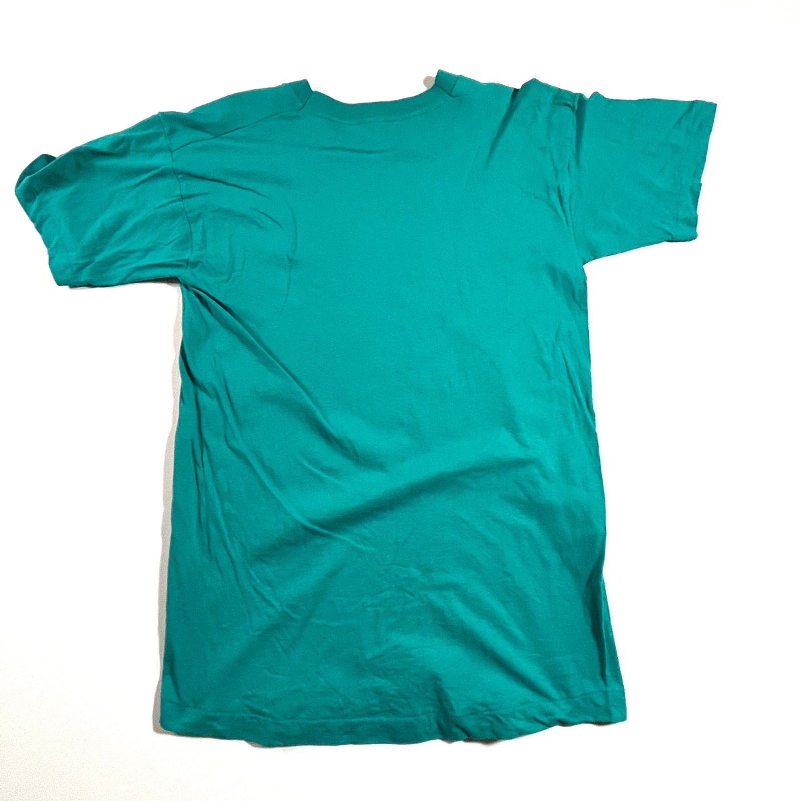 Vintage Vintage 1990’s Screen Stars Bath Historic City Graphic Tee S Size US S / EU 44-46 / 1 - 7 Thumbnail