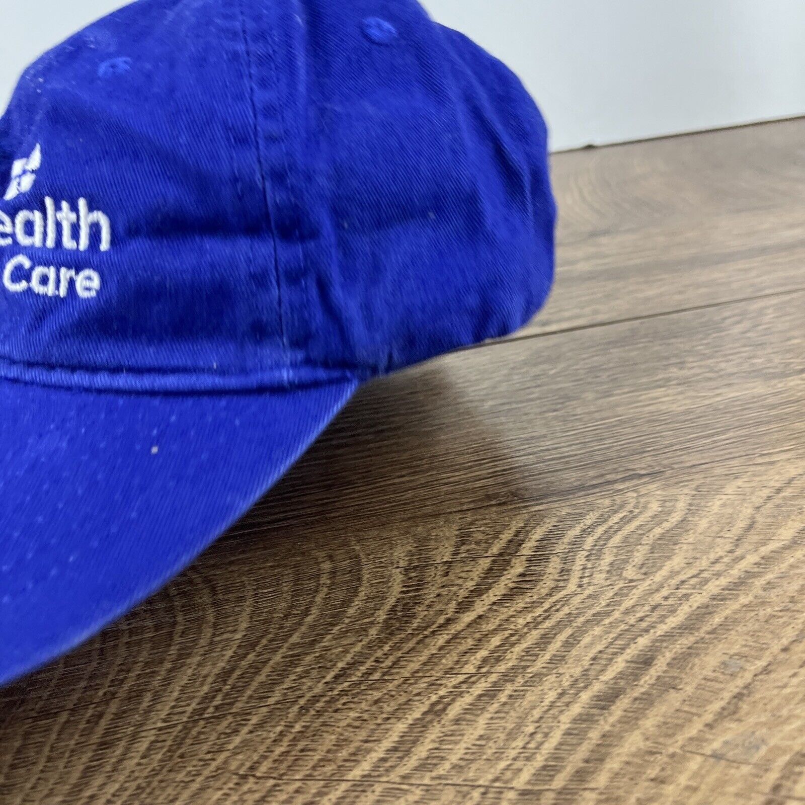 Other Advent Health Hat Advent Blue Hat Adjustable Adult Size Hat Size ONE SIZE - 6 Thumbnail