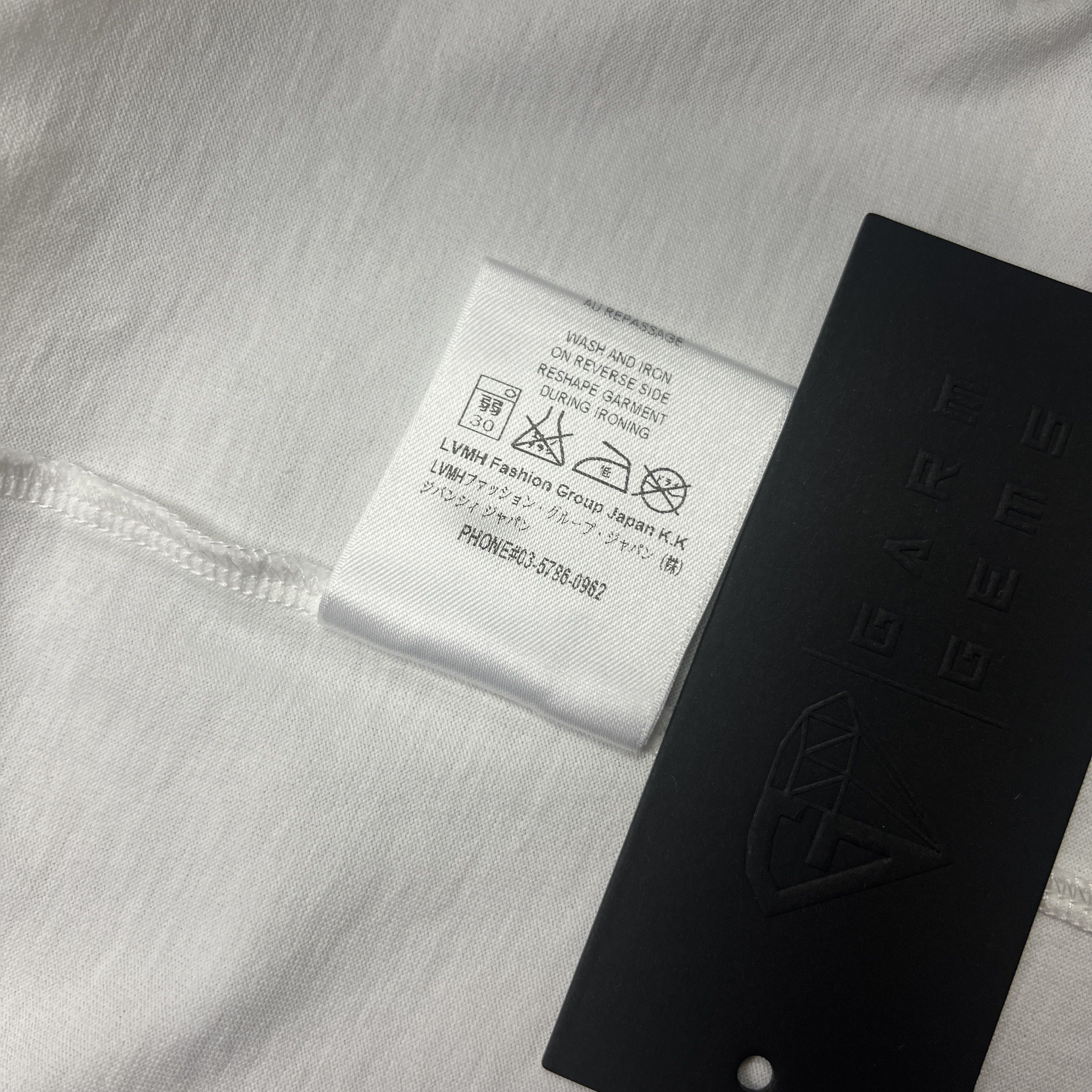 Givenchy Givenchy Bands and Star Logo T-Shirt Size US M / EU 48-50 / 2 - 6 Thumbnail