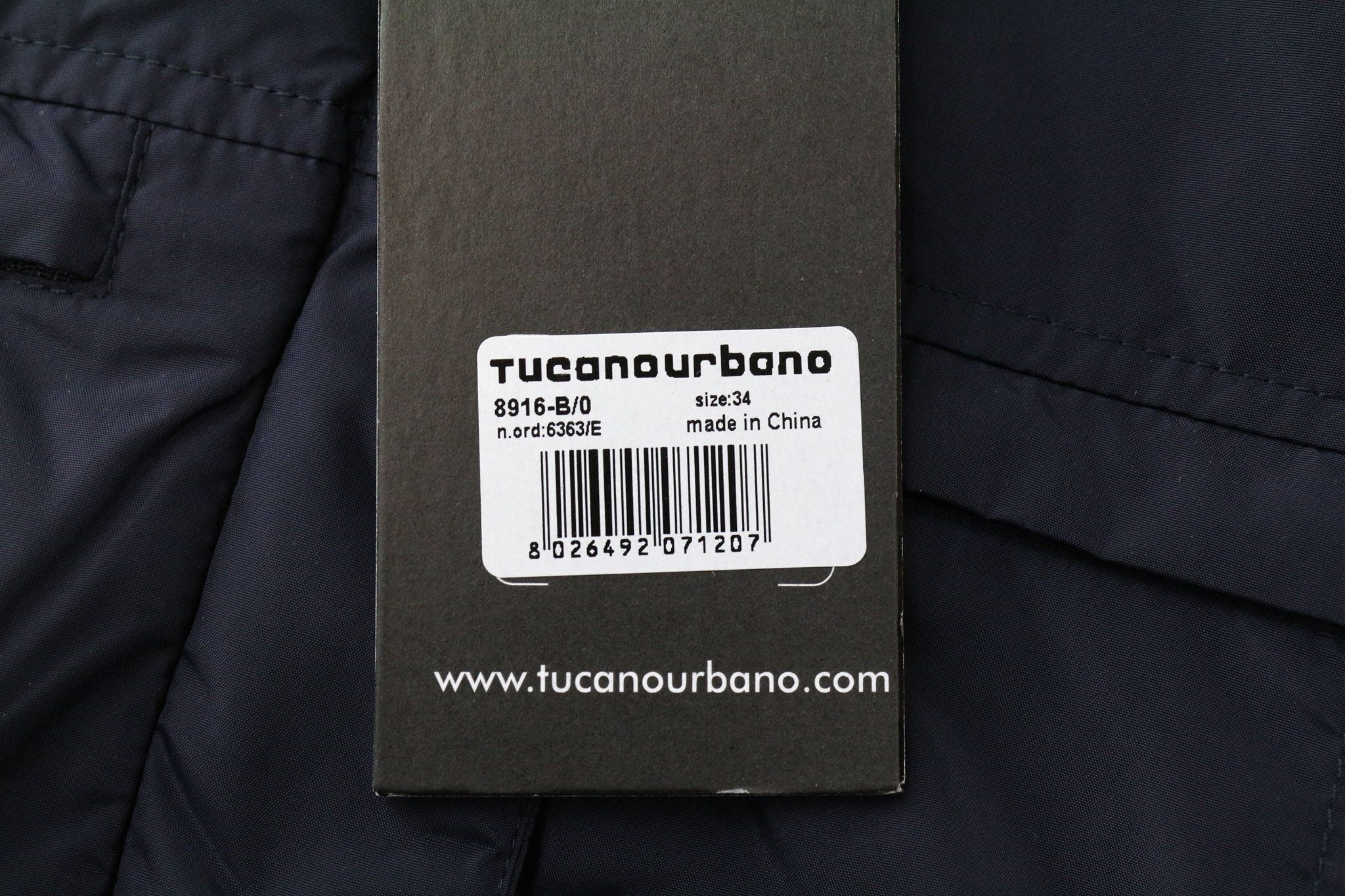 Other MERCOLEDI IT34 Blue Windproof Motorcycle Jacket 75649 Size XS / US 0-2 / IT 36-38 - 5 Thumbnail