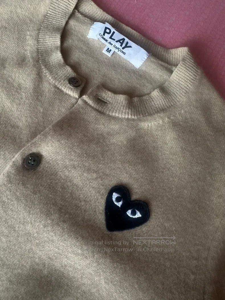 Comme des Garcons Comme Des Garcons Sweater Size M / US 6-8 / IT 42-44 - 1 Thumbnail