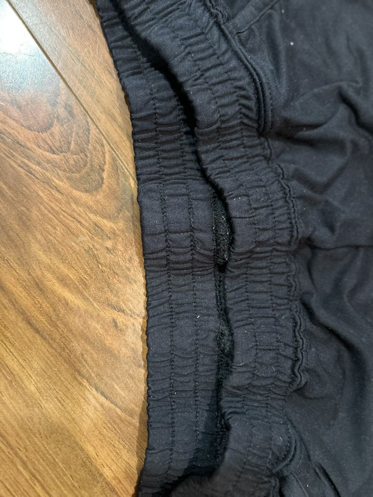 Shein Stretchy Comfy Black Shorts Brand New Size 32" / US 10 / IT 46 - 3 Thumbnail