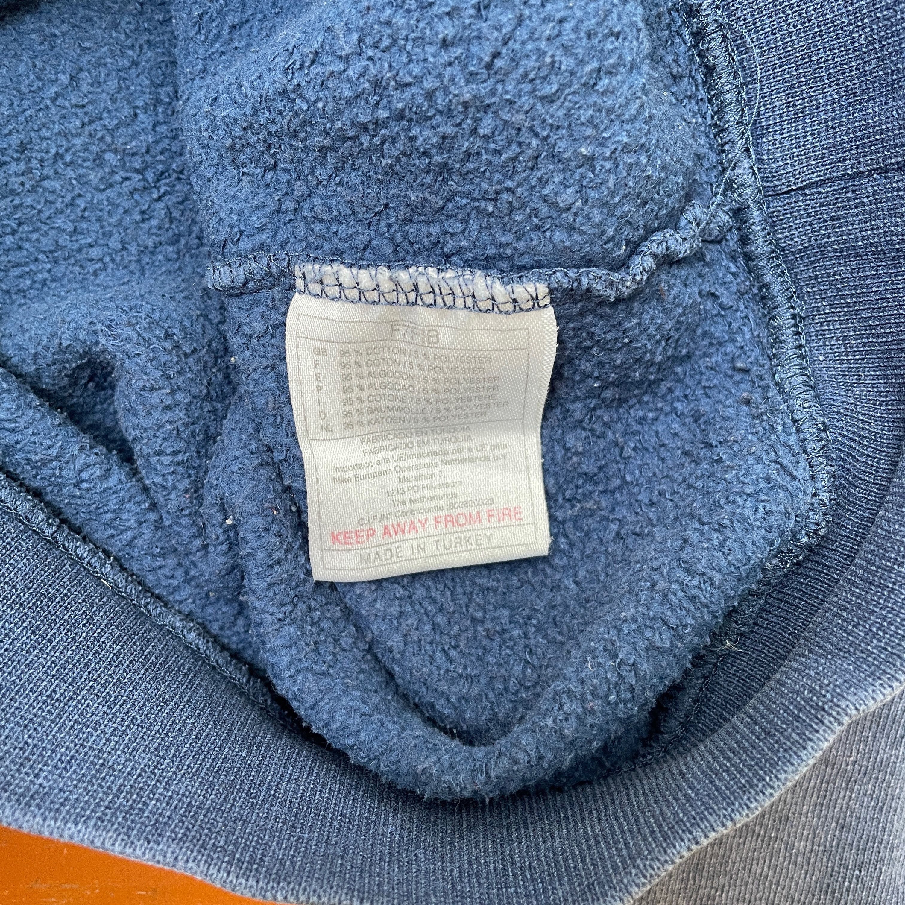 Nike Vintage Nike sweatshirt custom faded spider opium y2k faded Size US M / EU 48-50 / 2 - 12 Thumbnail