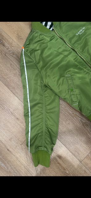 Supreme Supreme reversible bomber jacket with zebra Size US L / EU 52-54 / 3 - 9 Thumbnail