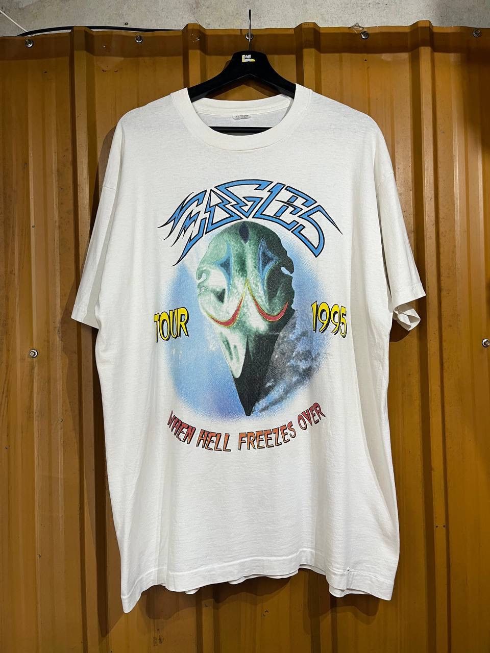 RARE VINTAGE THE EAGLES 1995 TOUR