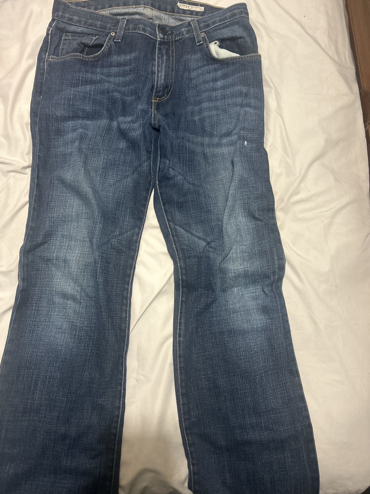 Chip & Pepper Chip& Pepper Vintage denim Jeans Size US 30 / EU 46 - 4 Thumbnail