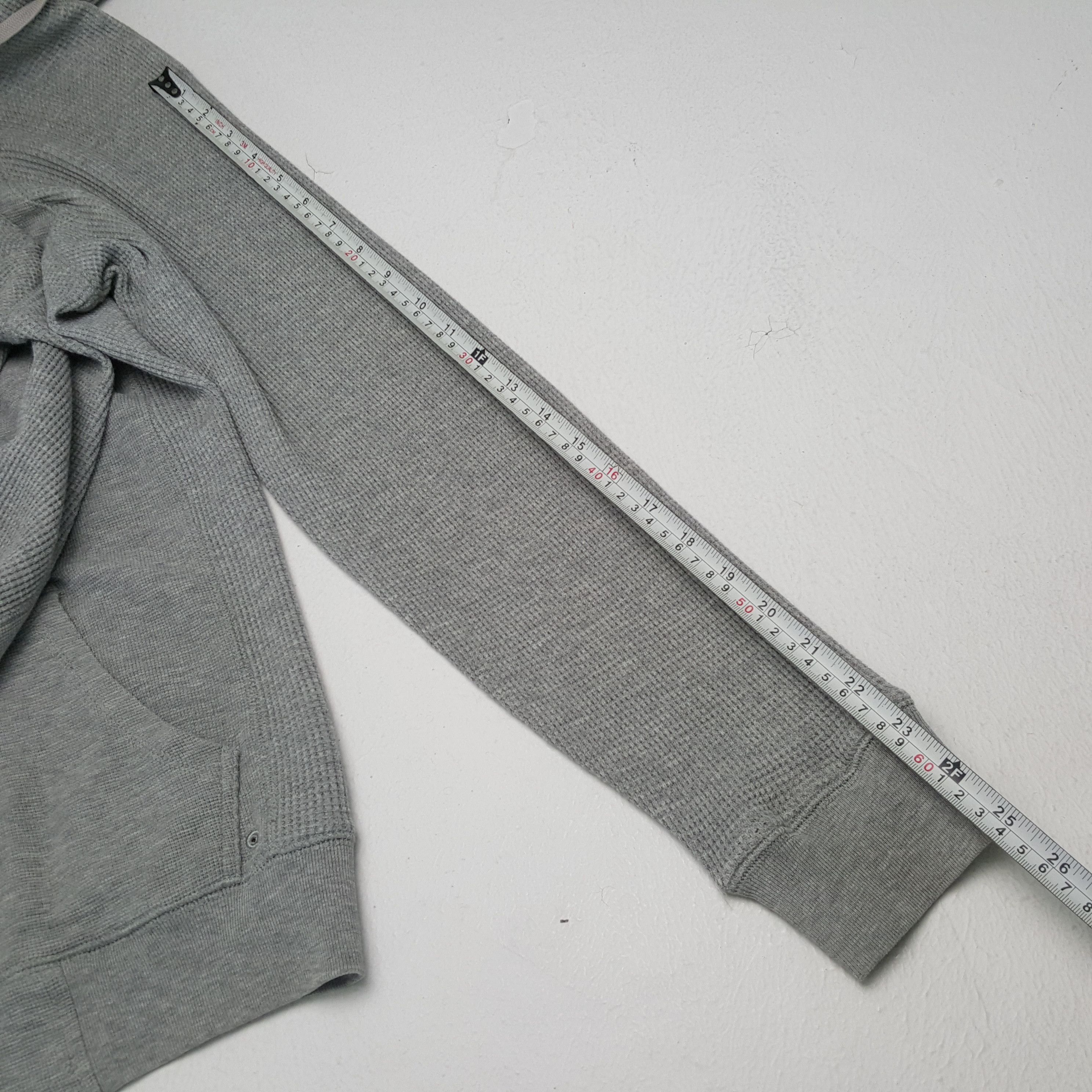 Stussy × Vintage STUSSY Streetwear Custom Art Logo Style Zipper Hoodies Size US M / EU 48-50 / 2 - 6 Thumbnail