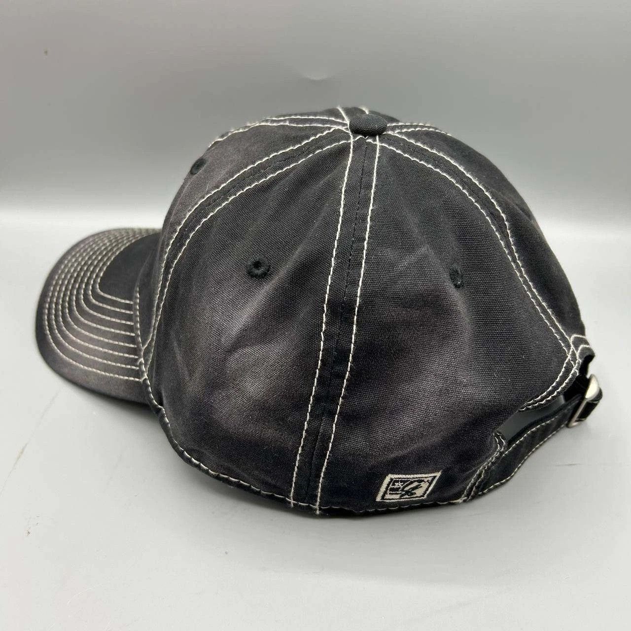 The Game Oklahoma State University Cowboys Hat Men Strap Back Cotton Size ONE SIZE - 6 Thumbnail