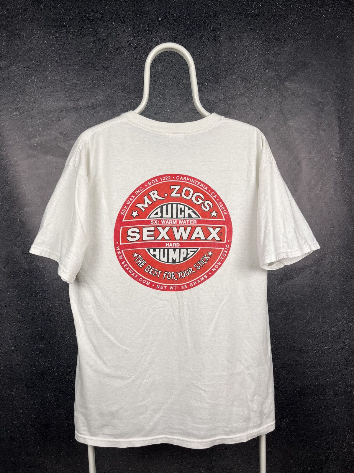 Sex Wax T Shirt | Grailed