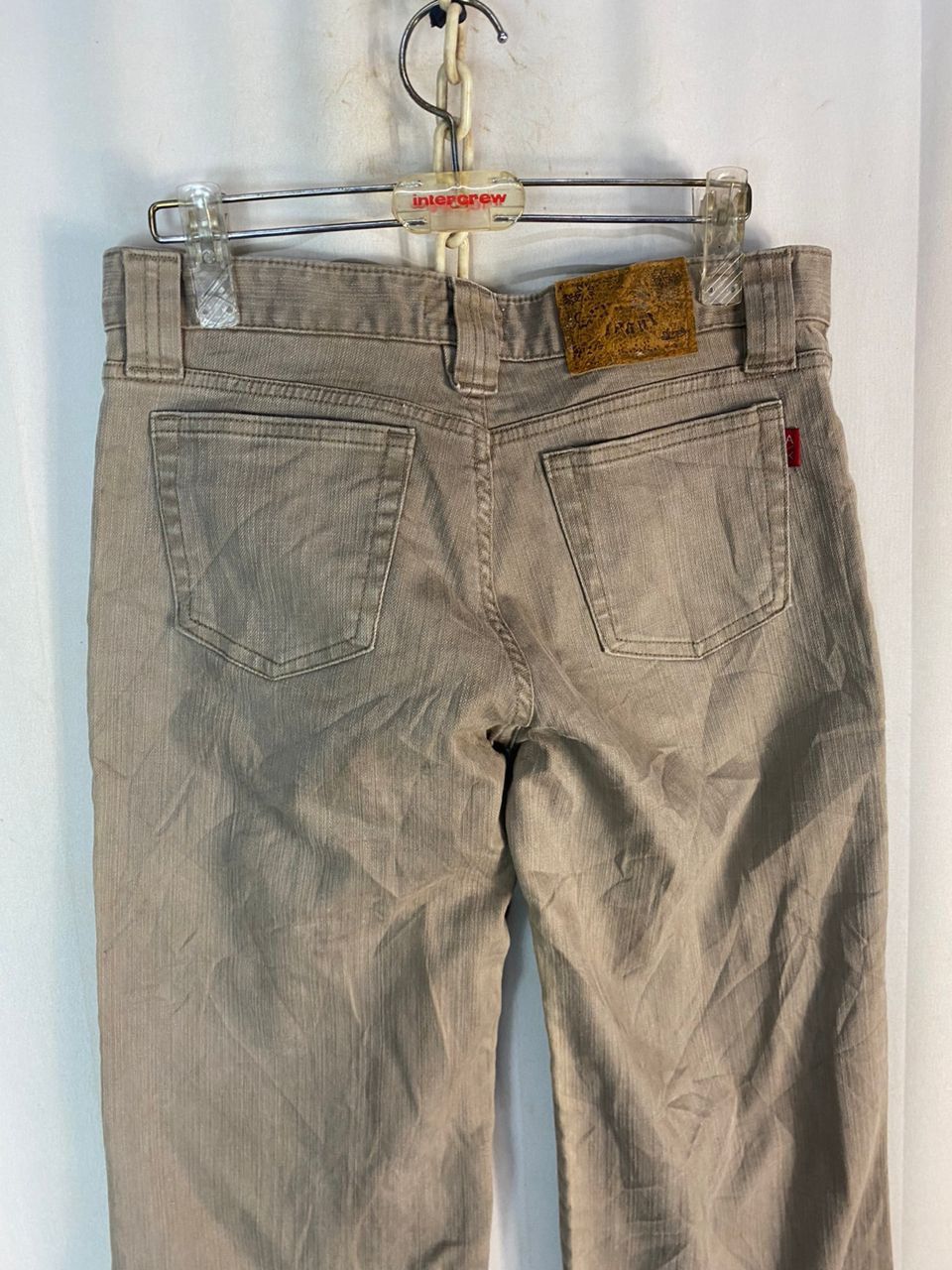 Designer × Japanese Brand Anna Kerry multipocket baggy pants Size 30" / US 8 / IT 44 - 15 Thumbnail
