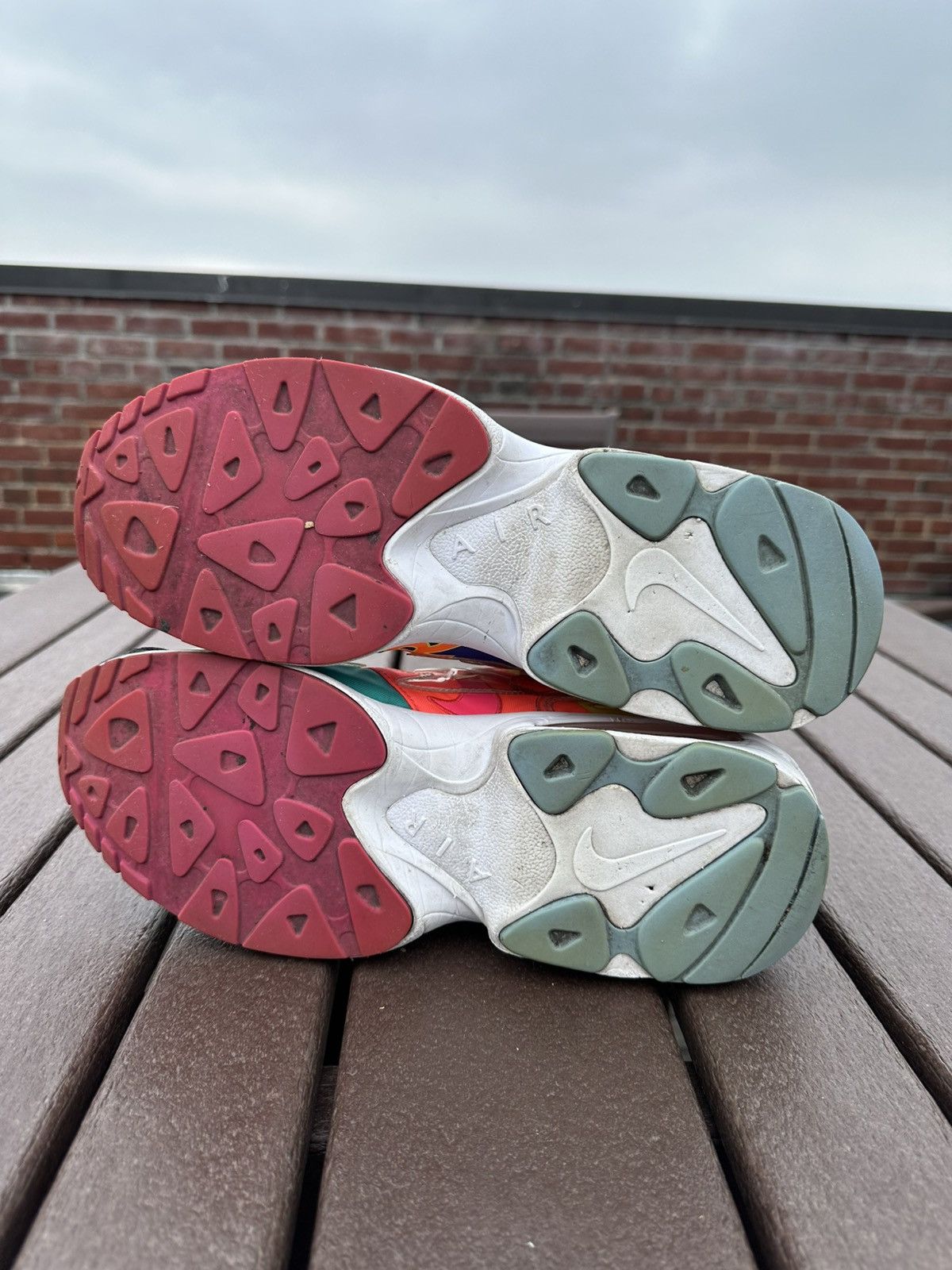 Nike × atmos Atmos x Nike Air Max 2 Light Size US 10.5 / EU 43-44 - 5 Thumbnail