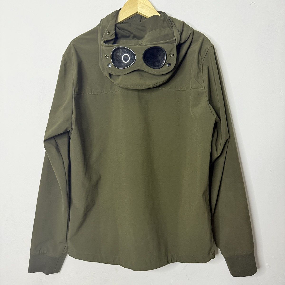 C.P. Company Cp Company Shoft Shell stretch Jacket Size US L / EU 52-54 / 3 - 2 Thumbnail