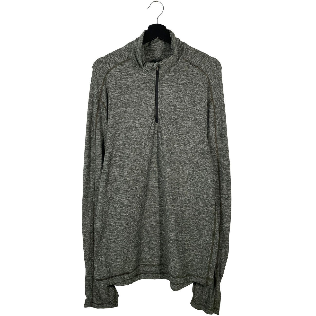 Lululemon Lululemon Surge Quarter Zip Sweatshirt Size XL Size US XL / EU 56 / 4 - 1 Thumbnail