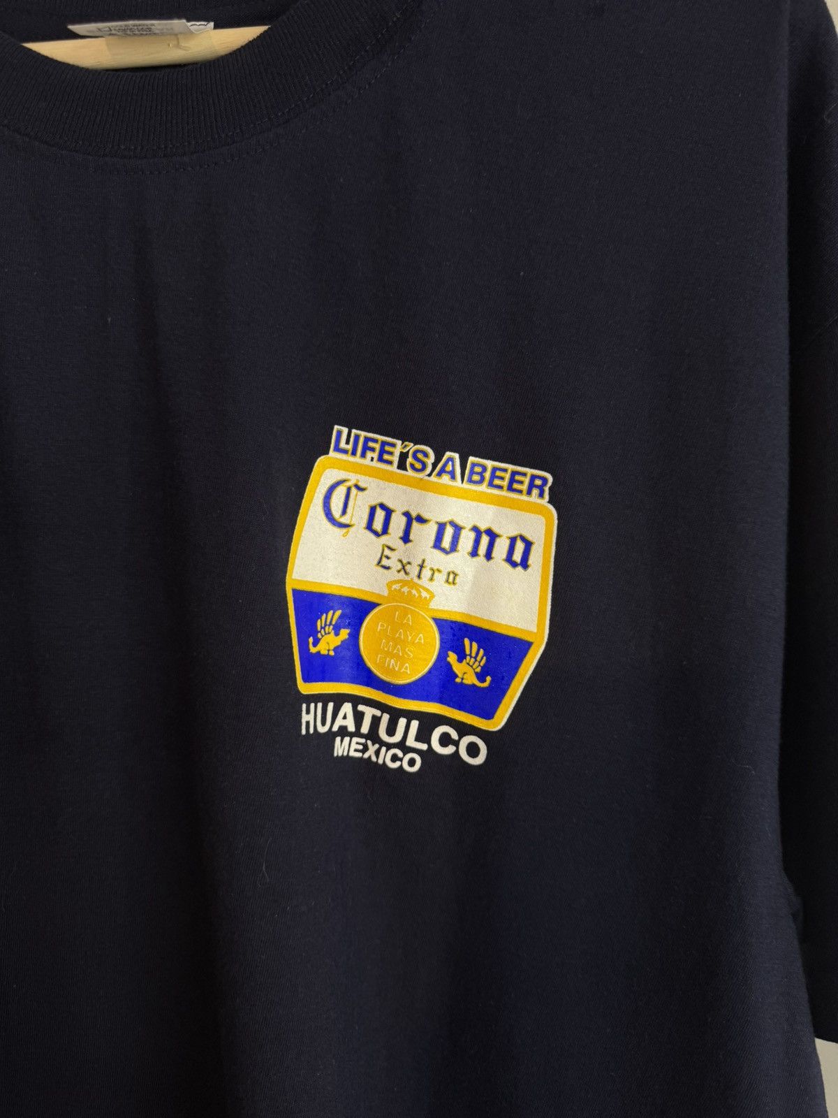 Vintage Vintage Corona Tee Size US XXL / EU 58 / 5 - 3 Thumbnail