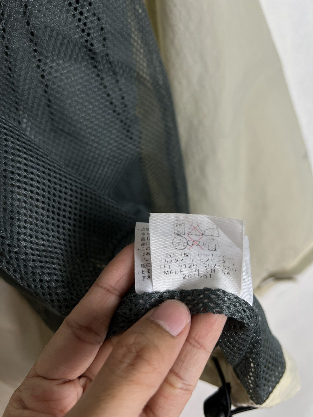 Nanamica 🔥 00s VINTAGE THE NORTH FACE UTILITY TECHNICAL JACKET Size US L / EU 52-54 / 3 - 16 Thumbnail