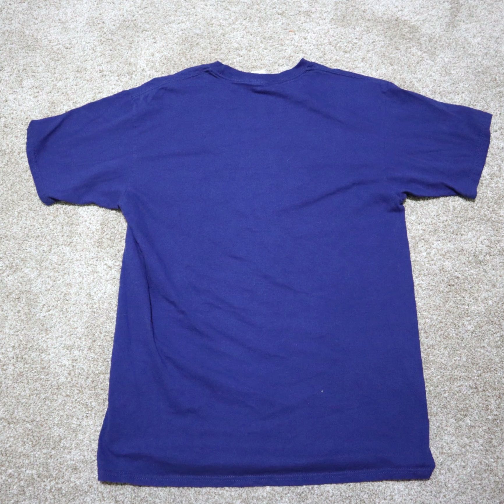 Port & Company Best Dog Dad In The Galaxy Short Sleeve Shirt Size M Black Port & Company Mens T-Shirt Size US M / EU 48-50 / 2 - 7 Thumbnail